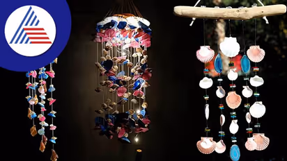 ಸಣ್ಣ ಸೌಂಡ್ ಬರುತ್ತಿದ್ದರೆ ಕೇಳಲೂ ಇಂಪು, ಮನೆಗೂ ಕಂಪು ಈ ವಿಂಡ್ ಬೆಲ್!