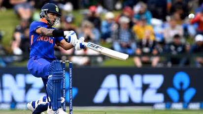 'If somebody is doing better than my best, that is fine' - Shikhar Dhawan on his Team India axe