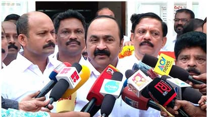 സോളാര്‍ കേസ്; മുതിർന്ന നേതാക്കൾക്കുണ്ടായ അപമാനത്തിന് ആര് കണക്ക് പറയും?, മുഖ്യമന്ത്രി മാപ്പ് പറയണമെന്ന് സതീശന്‍