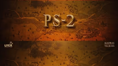 నేడు పొన్నియిన్ సెల్వన్ 2 పై కీలక అప్డేట్!