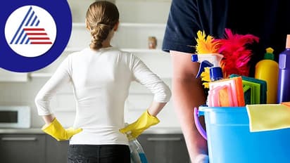 Cleaning Tips  : ಒಂದ್ಕಡೆ ಕ್ಲೀನ್ ಮಾಡಿದ್ರೆ ಇನ್ನೊಂದು ಕಡೆ ಕೊಳಕಿರುತ್ತೆ ಏನು ಮಾಡ್ಲಿ?