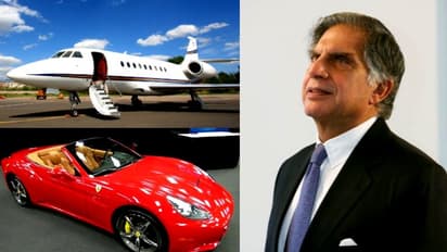 രത്തൻ ടാറ്റയുടെ ഉടമസ്ഥതയിലുള്ള ഏറ്റവും വിലയേറിയ 5 സ്വത്തുക്കൾ