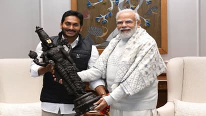 ప్రధాని మోదీతో ముగిసిన సీఎం జగన్ భేటీ.. దాదాపు 45 నిమిషాల పాటు సాగిన సమావేశం..