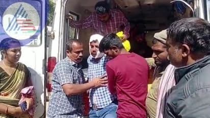 Kolar: ಪಾಠ ಮಾಡುತ್ತಿದ್ದ ಶಿಕ್ಷಕನ ಮೇಲೆ ಸೈಕೋ ಹಲ್ಲೆ: ಭಯಭೀತರಾದ ವಿದ್ಯಾರ್ಥಿಗಳು