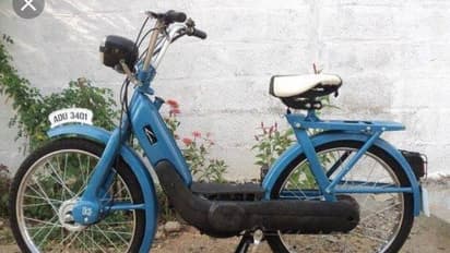 കഴിഞ്ഞുപോയ കാലം തിരികെ വരുന്നൂ, ഓര്മ്മകളുടെ പൂന്തോട്ടവുമായി കൈനറ്റിക്ക് ലൂണ വീട്ടുമുറ്റങ്ങളിലേക്ക്!