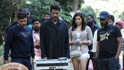 ஓநாயின் குணாதிசயம் கொண்ட ஹீரோவாக நடிக்கும் பிரபு தேவா நடித்துள்ள 'வுல்ஃப்' திரைப்படத்தின் படப்பிடிப்பு நிறைவு!