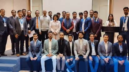 Inauguration Ceremony of Science & Technology Co-operative Society Ltd. witness the presence of JPS Rathore