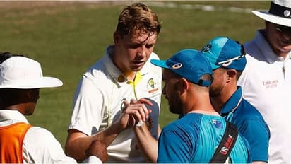 டெஸ்ட் போட்டியிலிருந்து விலகிய கேமரூன் கிரீன்!