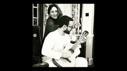 ತೈಮೂರ್‌ ಜೊತೆ ಸ್ವಿಟ್ಜರ್ಲೆಂಡ್‌ನಲ್ಲಿ ಸ್ಕೀಯಿಂಗ್‌ ಎಂಜಾಯ್‌ ಮಾಡಿದ ಕರೀನಾ ಕಪೂರ್‌ 