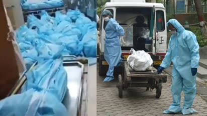 చైనాలో కోవిడ్ విధ్వంసం.. రోజుకు 9,000 మరణాలు !