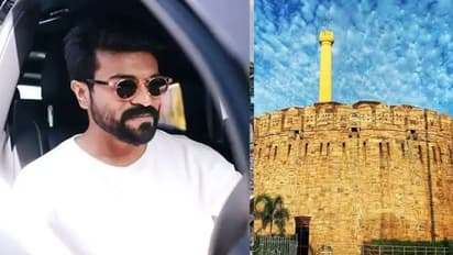 త్వరలో కర్నూల్ కు రామ్ చరణ్, కొండారెడ్డి బురుజు దగ్గర RC15 కోసం సన్నాహాలు