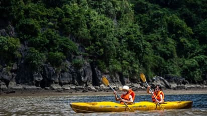 ரயில்வே போட்ட கவர்ச்சியான ஹனிமூன் பிளான்!