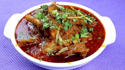 உடல் அலுப்பை போக்கும் அட்டகாசமான ஆட்டுக்கால் பாயா!