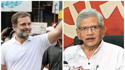 കോണ്‍ഗ്രസിനെ തിരുത്തി സിപിഎം,  ഭാരത് ജോഡോ യാത്ര കോൺഗ്രസിൻ്റെ പരിപാടി; സിപിഎം പങ്കെടുക്കില്ലെന്ന് യെച്ചൂരി