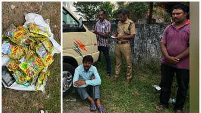 കൊച്ചിയിൽ 3 കിലോ കഞ്ചാവ് മിഠായി പിടിച്ചു, രണ്ട് പേര്‍ പിടിയിൽ; ലഹരിക്കിരയാകുന്നത് വിദ്യാര്‍ത്ഥികൾ