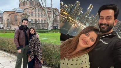 'തിരക്കേറിയ വർഷം, കൊട്ട മധു ഒടുവിൽ ബ്രേക്ക് എടുത്തു'; ഹോളിഡേ ചിത്രങ്ങളുമായി സുപ്രിയ