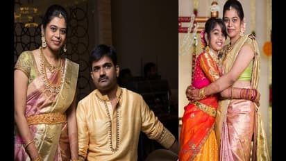 డైరెక్టర్ మారుతి ఇంట శుభకార్యం, సందడి చేసిన మెగాస్టార్, అల్లు అర్జున్ ,నాని, శర్వానంద్.. 