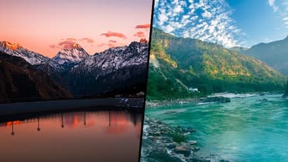 New Year 2022: From Auli to Rishikesh, top three places to visit in Uttarakhand during the winter holidays