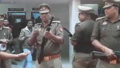 തോക്കില്‍ ഉണ്ട നിറയ്ക്കാനറിയാത്ത എസ് ഐ,  ഡിഐജിയുടെ മിന്നല്‍ പരിശോധനയില്‍ തെളിഞ്ഞത്!