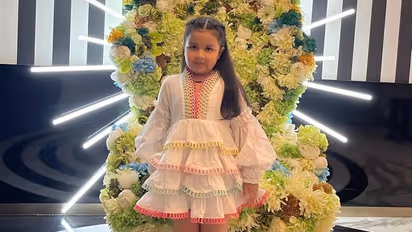 MS Dhoni's daughter Ziva gets a surprise gift from Lionel Messi; check it out