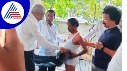 Yadgir crime: ಹಗರಣ ಬಯಲಿಗೆಳೆದಿದ್ದಕ್ಕೆ ಅರೆನಗ್ನಗೊಳಿಸಿ ಆರ್‌ಟಿಐ ಕಾರ್ಯಕರ್ತನಿಗೆ ಥಳಿತ!