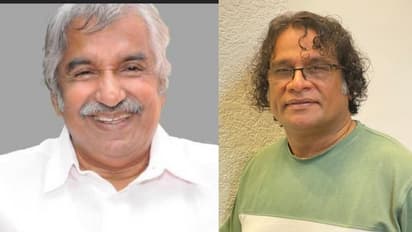 'ഇന്ന് ഈ മനുഷ്യന്റെ ഫോട്ടോയിട്ടില്ലെങ്കിൽ രാഷ്ട്രിയമായ നെറികേടാവും': ഉമ്മൻ ചാണ്ടിയെ കുറിച്ച് ഹരീഷ് പേരടി