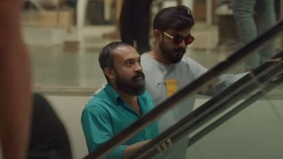 'ഓ മനുജാ'; പ്രശാന്ത് പിള്ളയുടെ ഈണത്തില് 'ജിന്നി'ലെ വീഡിയോ സോംഗ്