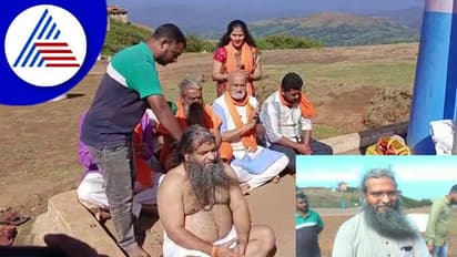 ದತ್ತಪೀಠಕ್ಕೆ ಹಿಂದೂ ಅರ್ಚಕರ ನೇಮಕ ಹಿನ್ನೆಲೆ; ಮುಡಿ ಕೊಟ್ಟ ಶ್ರೀರಾಮಸೇನೆ ಕಾರ್ಯಾಧ್ಯಕ್ಷ ಗಂಗಾಧರ್ ಕುಲಕರ್ಣಿ