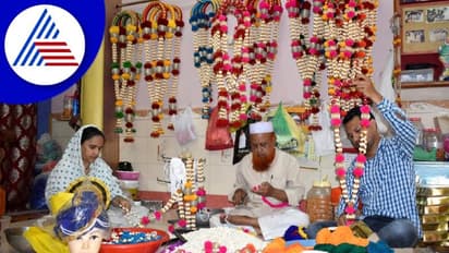 ಹಾವೇರಿ ಅಕ್ಷರ ಜಾತ್ರೆ: ಐತಿಹಾಸಿಕ ಏಲಕ್ಕಿ ಮಾಲೆ ಖರೀದಿಗೆ ಮನಸು ಮಾಡದ ಜಿಲ್ಲಾಡಳಿತ!