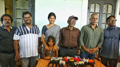 'கருமேகங்கள் கலைகின்றன' படமல்ல வாழ்க்கை - இயக்குநர் பாரதிராஜா புகழாரம்!