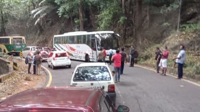 താമരശ്ശേരി ചുരത്തില് ഗതാഗതക്കുരുക്ക് തുടർകഥ; ഒരാഴ്ചയില് ഗതാഗതം തടസപ്പെട്ടത് 20 തവണ