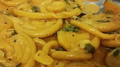 ആര്ക്കാണ് 'മസാല ജിലേബി' വേണ്ടത്'; വിചിത്ര കോമ്പോയെന്ന് സോഷ്യല് മീഡിയ