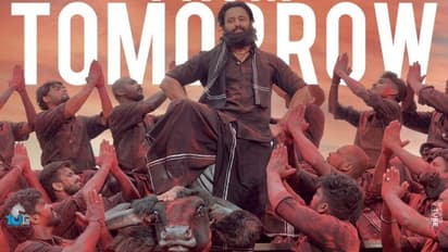 'മാളികപ്പുറത്തിൽ ഒരു ബാഹുബലി കഥാപാത്രം പ്രതീക്ഷിക്കുന്നു'എന്ന് കമന്റ്; ഉണ്ണി മുകുന്ദന്റെ മറുപടി ഇങ്ങനെ