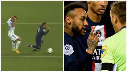 ഒത്തില്ല! നെയ്മർക്ക് പണി കൊടുത്തത് ബോക്സിനുള്ളിലെ അഭിനയം, സംഭവിച്ചതെന്ത്? വീഡിയോ കാണാം