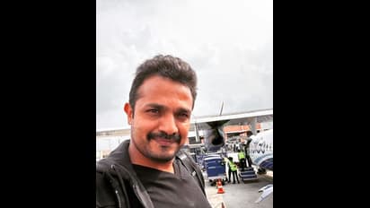 ಪೊಲೀಸ್‌ ಪಾತ್ರಕ್ಕೆ ಬ್ರಾಂಡ್‌ ಮಾಡಿದ್ರೆ ಖುಷಿನೇ: ವಿಜಯ ರಾಘವೇಂದ್ರ