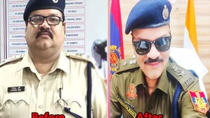 8నెలల్లో 46కేజీలు తగ్గిన పోలీసు అధికారి... ఎలా తగ్గాడో తెలుసా?