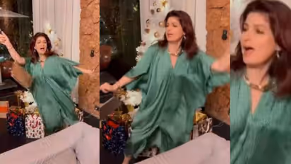 'നീ പാട്ട് പാടുന്നത് അവസാനിപ്പിക്കണം'; ഭാര്യ ട്വിങ്കിളിന്‍റെ പിറന്നാളിന് അക്ഷയ് കുമാര്‍ പങ്കുവച്ച വീഡിയോ