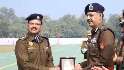 அசால்டாக 46 கிலோ எடையை குறைத்த டெல்லி ஐபிஎஸ் ஆபிசர்... இப்படி மட்டும் பண்ணுங்கனு அட்வைஸ்!