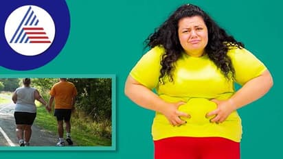 Fitness Tips: ಪತ್ನಿ ದಪ್ಪ ಅಂತ ಪತಿ ದೂರ ಮಾಡಿದ್ರೆ ಏನ್ ಮಾಡೋದು?