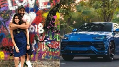 रोहित शर्मा से लेकर सूर्यकुमार यादव तक....इन प्लेयर्स ने 2022 में खरीदी लग्जरी गाड़ियां-PHOTOS