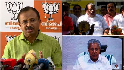 ഇപിക്കെതിരായ ആരോപണം: പരാതി ഇല്ലാതെ ഇഡിക്ക് അന്വേഷണം നടത്താൻ കഴിയുമെന്ന് വി മുരളീധരന്