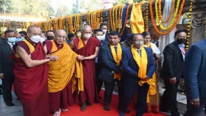 बोधगया में दलाई लामा की जान को खतरा ! बढ़ाई गई सुरक्षा, पुलिस ने जारी किया चीनी महिला का स्केच