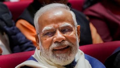 చివరి బంతికి సిక్స్ కొట్టి గెలిచినట్టే విపక్షాలపై నెగ్గాలి:బీజేపీ పార్లమెంటరీ పార్టీ భేటీలో మోడీ