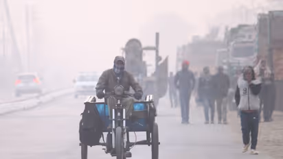 Cold wave, dense fog to engulf Delhi, UP, several other states; IMD issues alert