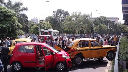 சாலை விபத்துகளில் 1.53 லட்சம் மரணங்கள் - மத்திய அரசு தகவல்