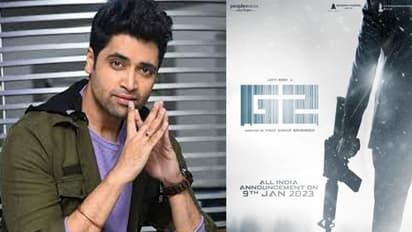 `గూఢచారి 2` బిగ్‌ అప్‌డేట్‌.. పోస్టర్‌ అదిరింది..  యాక్షన్‌లోకి దిగుతున్న అడవి శేష్‌