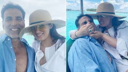 किसी ने कहा कुत्ते पीछे पड़ जाएंगे तो कोई बोला पागला आंटी, अक्षय कुमार की पत्नी की हरकत देख घूमा माथा