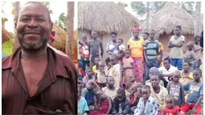 ఆడు మగాడ్రా బుజ్జీ..!! 12మంది భార్యలు, 102మంది పిల్లలు.. ఇప్పుడిక పిల్లలొద్దట.. !!