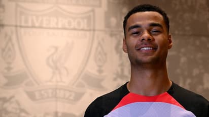 Cody Gakpo completes Liverpool move from PSV; reveals how Virgil van Dijk influenced him to join The Reds