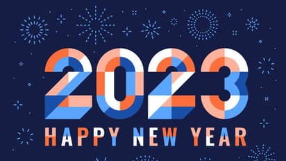 హ్యాపీ న్యూ ఇయర్.. ప్రియమైన వారికి, ఫ్రెండ్స్ కు, బంధువులకు  ఇలా విషెస్ చెప్పండి.. 